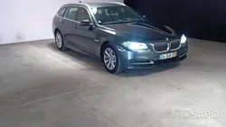 BMW Série 5 520 d de 2016