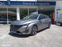Peugeot 308 SW 1.6 Hybrid Active Pack e-EAT8