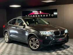 Bmw X4 xDrive20d 190ch Lounge Plus A | Entretien complet