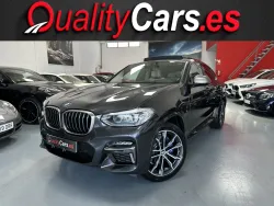 BMW X4 M40i