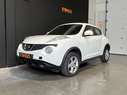 Nissan juke 1.6 95 visia - 53 000 km - climatisation - fiable - 2eme main