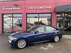 Alfa Romeo Giulia 2.2 JTD 190ch Executive AT8 MY19