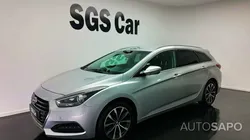 Hyundai i40 1.7 CRDi Blue Comfort de 2016