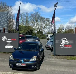 Clio 1.2 75CV / Climatisation / revisé / garantie