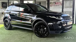 Land Rover Range Rover Evoque de 2016