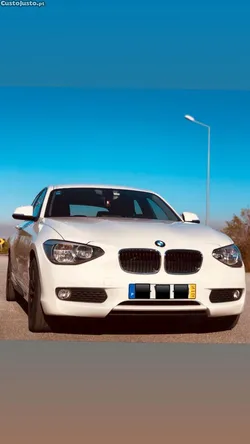 BMW 116 Edynamics Line Sport
