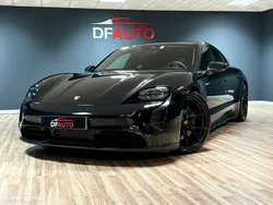 Porsche Taycan Sport Turismo GTS