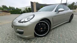 Porsche Panamera Nacional 3.0D