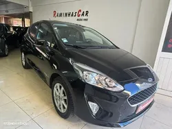 Ford Fiesta 1.1 Ti-VCT Business