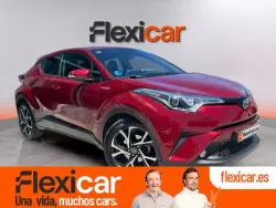 TOYOTA C-HR 125H Advance