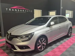 RENAULT MEGANE IV BERLINE dCi 110 Energy Intens BOSE EDITION DISTRIBUTION / VIDANGE / ENTRETIEN COMPLET / 2ème MAIN