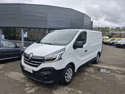 Renault Trafic (3) Fourgon Conf+ L1H1 1000 Ener dCi 120