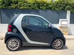 Smart ForTwo Coupé