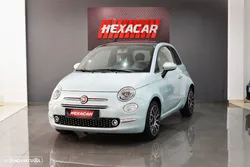 Fiat 500 1.0 Hybrid