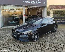 Mercedes-Benz CLA 180 d Shooting Brake AMG Line