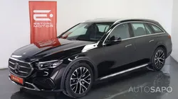 Mercedes-Benz Classe E de 2025