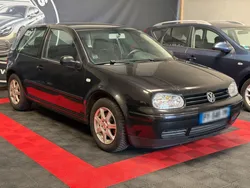 Volkswagen Golf IV Berline Pacific 1.9 tdi 101 FARANTIE 12 MOIS