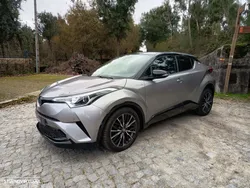 Toyota C-HR 1.8 HSD Exclusive+P.Luxury
