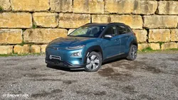 Hyundai Kauai 39 kWh Premium