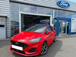 Ford Fiesta 1.0 Flexifuel 95ch ST-Line X 5p