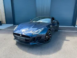 Jaguar F-Type Coupe 3.0 V6 340ch BVA8 TOIT PANO/ SIEGES PERF/ MERIDIAN/ ECHAP. SPORT