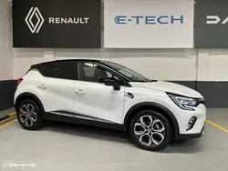 Renault Captur 1.0 TCe Techno