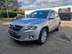 Volkswagen tiguan 2.0 tdi 4 motion 140