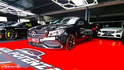 Mercedes-Benz CLA 220 d Shooting Brake AMG Line Aut.