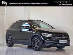 Mercedes-benz GLA 200 d 150ch AMG Line 8G-DCT