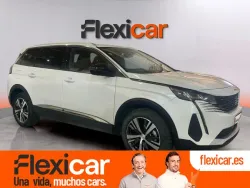 PEUGEOT 5008 Hybrid 136 Allure eDCS6