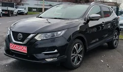 NISSAN QASHQAI II 1.5 dCi 115ch BUSINESS EDITION 2019, 5 portes, 5 places