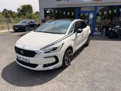 Ds5 sport chic bluehdi 180ch 1ere main 58400kms