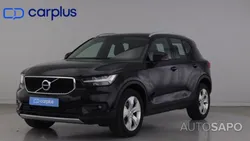 Volvo XC40 1.5 T2 Momentum Plus de 2021