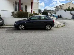 Audi A3 1.9TDI 130cvs MUITO POUCOS KMS