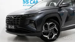Hyundai Tucson de 2022