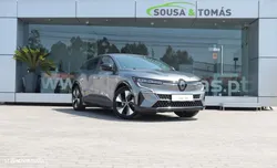 Renault Mégane E-Tech EV60 220hp optimum charge Equilibre