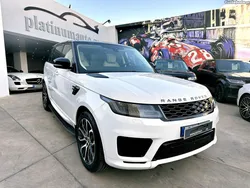 Land Rover Range Rover Sport P400e HSE Dynamic