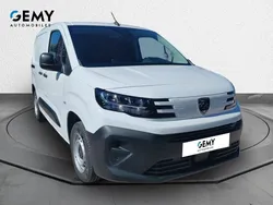 Peugeot partner fgn diesel 100 ch m manuelle