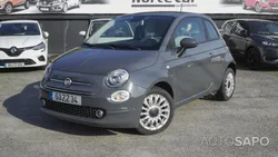 Fiat 500 1.0 Hybrid Lounge de 2020