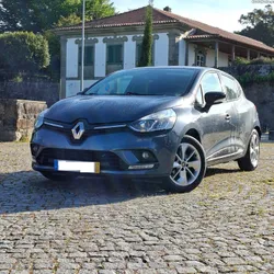 Renault Clio 0.9 TCe Limited