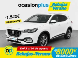 MG HS 1.5 T-GDI Luxury