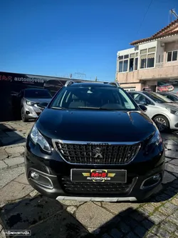 Peugeot 2008 PureTech 130 Allure