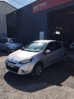 Renault Clio III 1.5 DCI Nigt and Day Distri ok