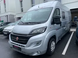 Fiat campereve magellan 640 2.3 multijet 130 cv / vasp caravane /camping car