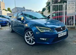 SEAT LEON ST 2.0 TDI 184 Edition FR
