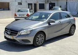 Mercedes-Benz A 180 180 Cdi