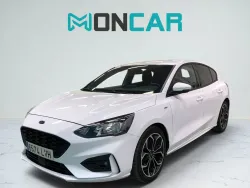FORD Focus 1.0 Ecoboost MHEV ST Line 125