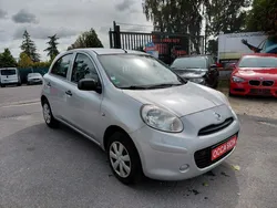 Nissan micra 1.2i 65ch 2012