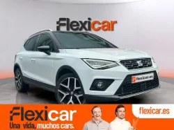 SEAT Arona 1.6TDI CR S&S FR 115