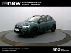 Dacia sandero tce 90 gsr2 stepway extreme